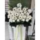 Condolence Flower Stand