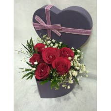 V-Day Love Box Promotion